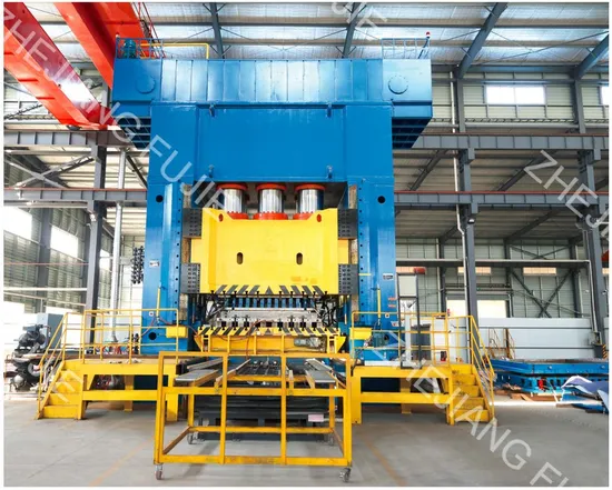 Automatic Over-Head Filter Press for Wastewater Treatment